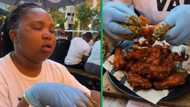 RocoMamas hot wings challenge: Woman in TikTok video disqualified and faints after spicy eating contest