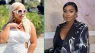 Boity Thulo lives it up in America, Mzansi seemingly not impressed: "Looks like Melville though"