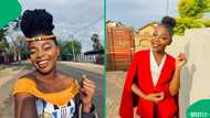 The internet was amused by a passenger who respectfully requested a music change in a Zulu taxi