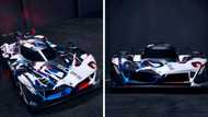 The BMW M Hybrid V8 will compete in the world's biggest endurance races