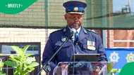 Deputy National Commissioner General Shadrack Sibiya says speeding caused 3 officers' deaths