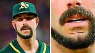 Monkey Tail Beard Becomes the Popular Facial Hair Trend for 2021