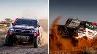 The best rally raid drivers will battle the Desert Race 1000 to win a shot at a Dakar Rally ticket