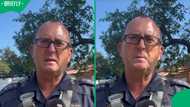 Komatipoort SAPS Captain Earns “Sbali” Title After Speaking Siswati to explain Crocodile Mission