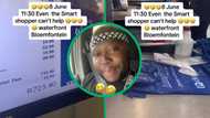 South African man's hilarious reaction to R10 Smart Shopper discount on PicknPay grocery shopping goes viral