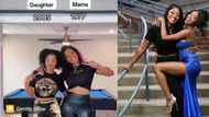 Video of Mother and daughter pair with 1 Million followers drives Netizens crazy