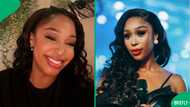 Minnie Dlamini shares cute AI Spider-Man picture with son Netha: "Spider-Mama"