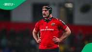 Irish Rugby Star Oli Jager Announces Shock Retirement After Medical Advice