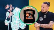 AKA: Amakipkip apologises to Forbes family after uproar over late rapper's t-shirts: "We are truly sorry"