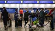 SAA workers picket over working conditions: "Pravin Gordhan, where are you"
