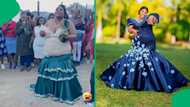 "Kindness still exists": Bride gets dream do-over dress after internet bullying, SA moved