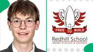 "98% for mathematics": Brilliant Redhill School learner bags 8 distinctions.