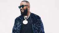 Cassper Nyovest: Mzansi reacts to Slik Talk's 2nd round defeat in Fame vs Clout fight