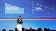 Macron urges 'pause' in EU environment regulations