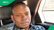 "A thug": Pastor Bushiri blasted for Israeli flag at Good Friday sermon with SA politician in attendance