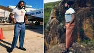 Big Zulu pens post after being bullied for wearing R15K jacket with price tag on, says celebs are humans too