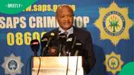 Police Minister Senzo Mchunu reports decline in crime in Q3 statistics, murder and rape cases drop