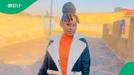 Fans rave over 'Big Brother Mzansi' Season 5 housemate Mshini's beauty: "Face card of the season"