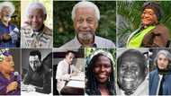 Wole Soyinka, Abdulrazak Gurnah, Nelson Mandela and 7 other Africans that received the Nobel Prize