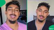 Young South African man survives on R700 in Cape Town, shares budget tips online