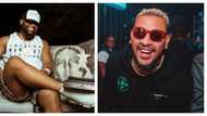 Social media calls out Cassper Nyovest for taking shots at AKA