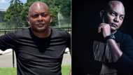 DJ Euphonik's 2 wives spotted partying it up in style together