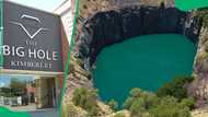 How deep is the Big Hole in Kimberley? History, tickets, and attractions