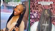 Salon near Bree Street in Johannesburg trolled for expensive hairstyles that cost between R1500 and R3500 for braids: "That's my salary"