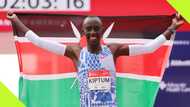 Today in history: Kelvin Kiptum shattered men's marathon world record in Chicago