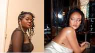 Rihanna vs Busiswa: Mzansi drags Riri for using 'Midnight Starring'