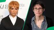 Who is Shireen Mula? Meet Golda Rosheuvel's partner
