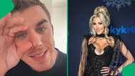 "The audacity of these two": Mel Viljoen mocked as old luxury clip resurfaces amid legal fund woes