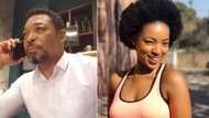 Mangaliso Ngema sues Lorraine Moropa for defamation of character, Mzansi is shook