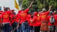 Numsa strike: Union not giving up until 8% increase has been received