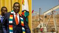 Zimbabwe set to begin drilling for oil and gas in August, 1st Batch of equipment finally arrives