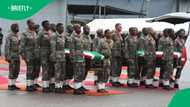 SANDF confirms that first group of soldiers deployed in DRC to arrive on 13 June 2025