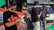 "Men will never know": Taxi drivers talk about signs of cheating in relationships, SA entertained