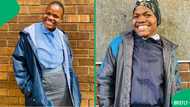 "We're rooting for you": 26-year-old mother's return to high school inspires resilience and hope
