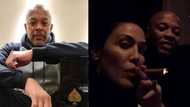 Dr Dre divorce: Judge denies Nicole Young's restraining order request