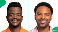 'BBMzansi': Netizens react after Uyanda buys cosmetics worth R10K for his friend Abobo