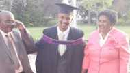 "They held me up": Man thanks parents after graduating as doctor, SA super proud