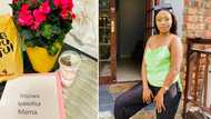 Humble Zulu man sends goodies and cute apology to his bae, Mzansi peeps curious to know what he did wrong