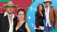 Who is Jason Aldean’s first wife, and where is she now?