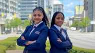 Emani and Jayla: Teenagers become 1st black women to win Harvard debate competition against 100 debaters