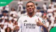 Real Madrid's potential lineup explored as Kylian Mbappé joins the La Liga champions