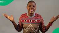 Samthing Soweto's live performance gets mixed reactions: "He isn't chubby like he used to be"