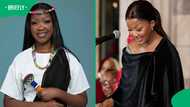 Queen Modjadji’s stunning photos have Mzansi calling her a true royal beauty