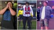 From being homeless to top singer: 'Giant' man inspires with grass to grace story; many feeling emotional