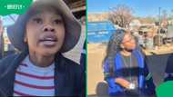 Scrapyard owner shuts business during labour inspection, heated standoff divides Mzansi