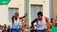 Proudly South African: Man impresses crowd with thrilling Zulu dance in viral video